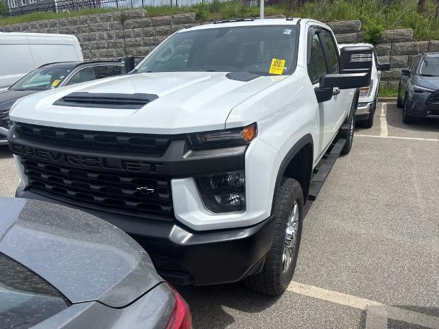 2020 Chevrolet Silverado 2500HD 4WD Crew Cab Standard Bed WT