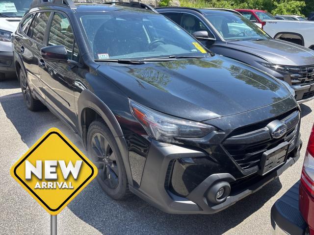 2024 Subaru Outback Onyx Edition for sale in Greenfield, MA