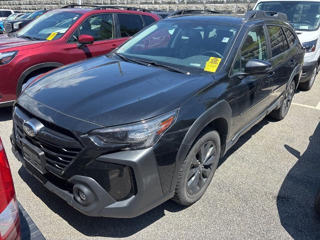 2024 Subaru Outback Onyx Edition
