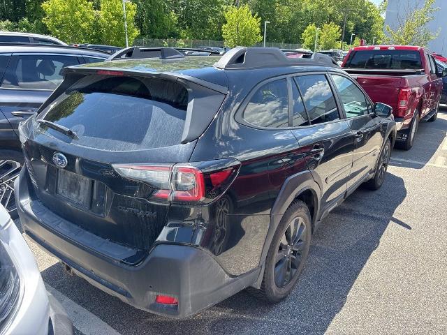 2024 Subaru Outback Onyx Edition