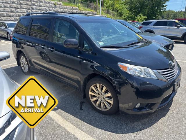 2016 Toyota Sienna XLE Premium 7 Passenger for sale in Greenfield, MA
