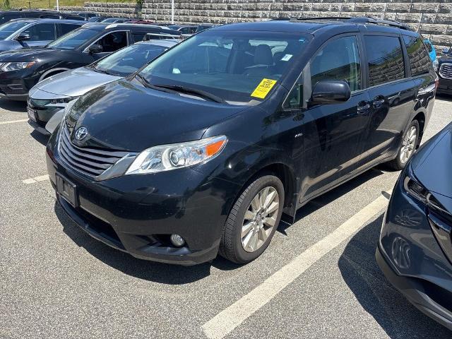 2016 Toyota Sienna XLE Premium 7 Passenger
