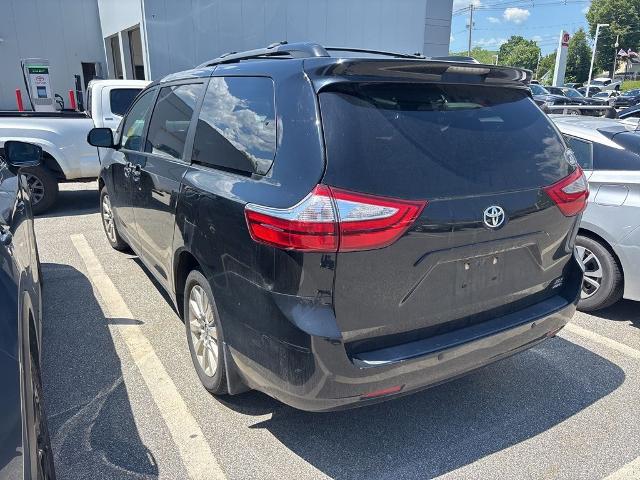 2016 Toyota Sienna XLE Premium 7 Passenger