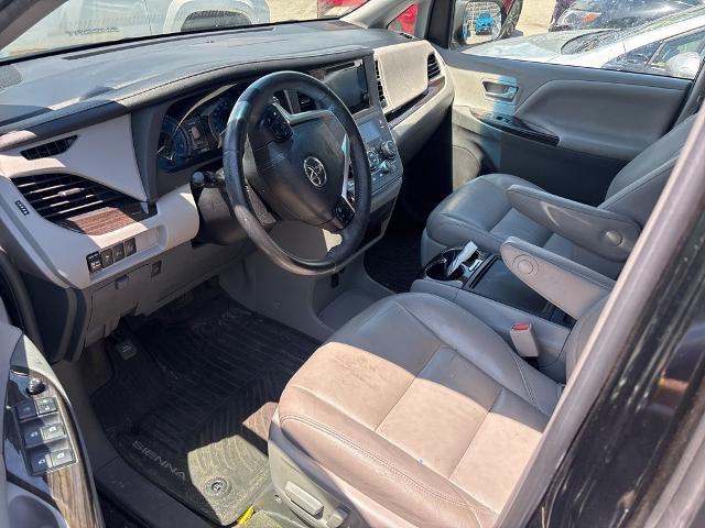 2016 Toyota Sienna XLE Premium 7 Passenger