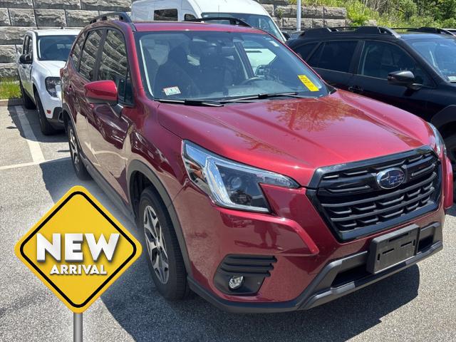 2024 Subaru Forester Premium for sale in Greenfield, MA