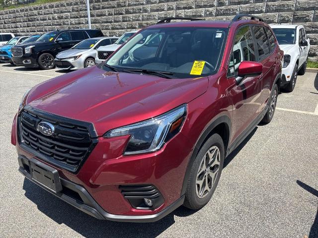 2024 Subaru Forester Premium