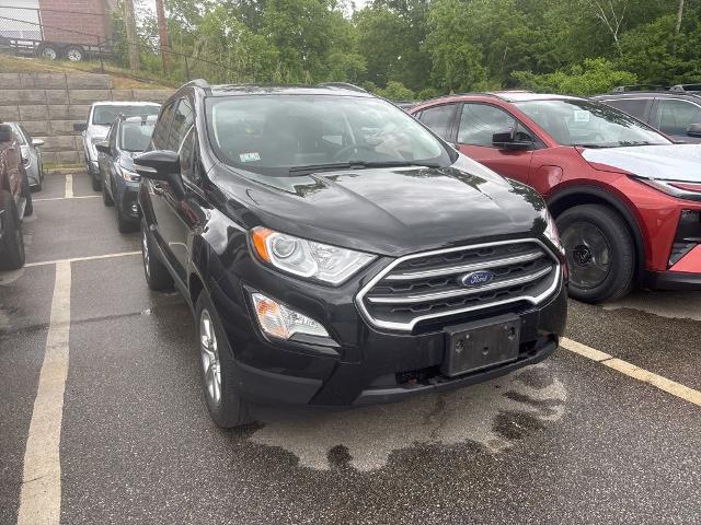 2021 Ford EcoSport SE for sale in Greenfield, MA