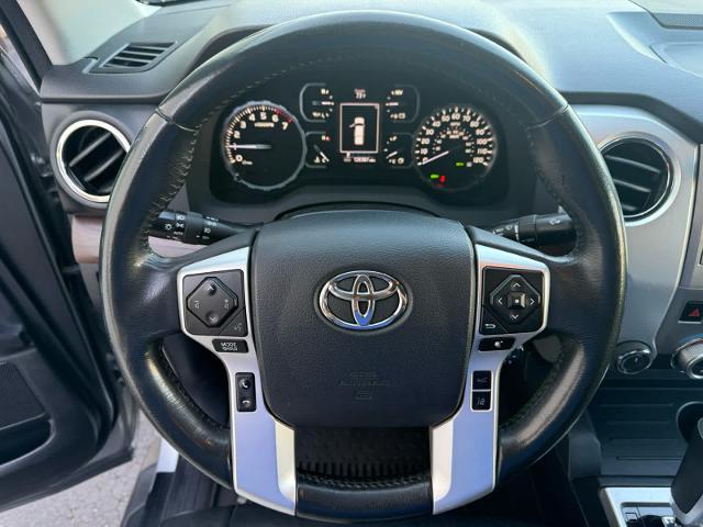 2019 Toyota Tundra Limited 5.7L V8
