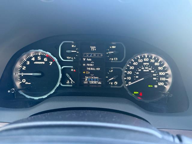 2019 Toyota Tundra Limited 5.7L V8