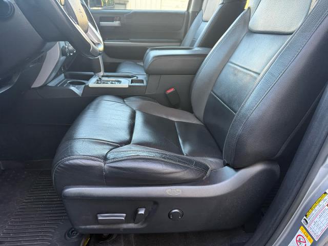 2019 Toyota Tundra Limited 5.7L V8