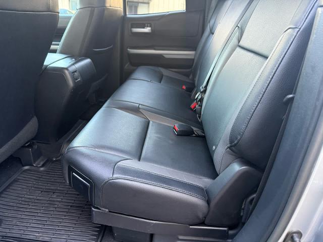2019 Toyota Tundra Limited 5.7L V8