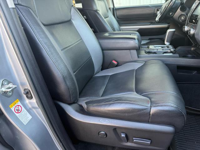 2019 Toyota Tundra Limited 5.7L V8