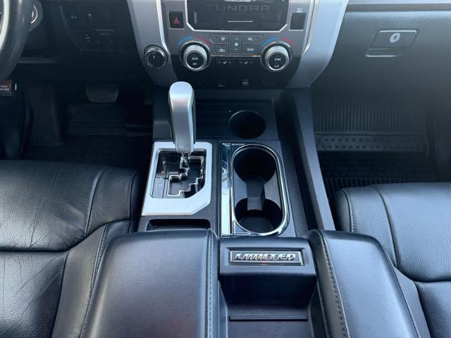 2019 Toyota Tundra Limited 5.7L V8