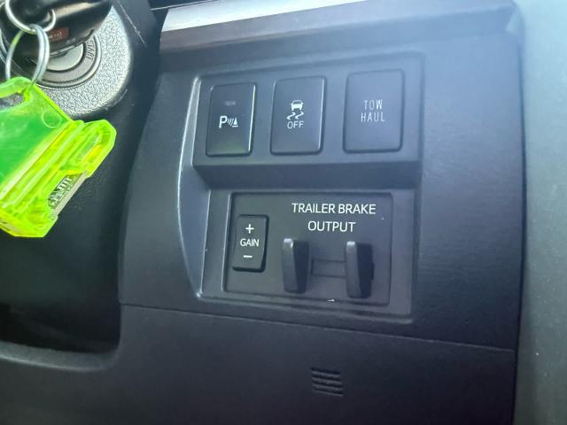 2019 Toyota Tundra Limited 5.7L V8