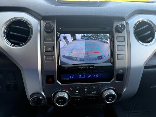 2019 Toyota Tundra Limited 5.7L V8