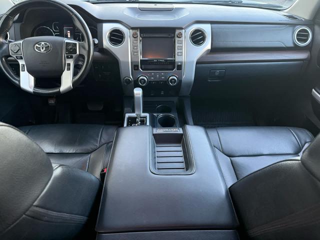 2019 Toyota Tundra Limited 5.7L V8