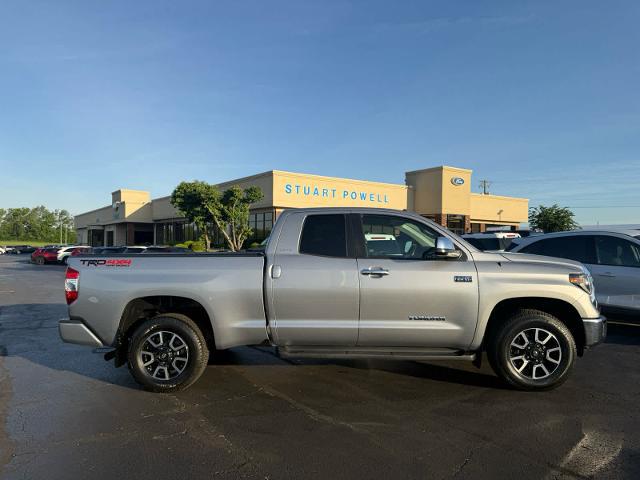 2019 Toyota Tundra Limited 5.7L V8