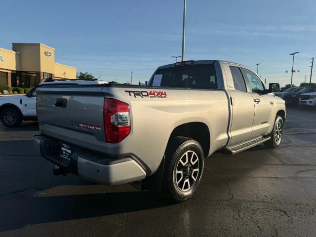 2019 Toyota Tundra Limited 5.7L V8