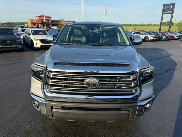 2019 Toyota Tundra Limited 5.7L V8