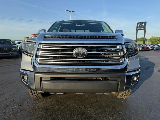 2019 Toyota Tundra Limited 5.7L V8