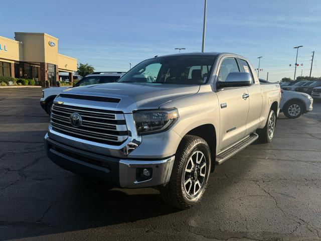 2019 Toyota Tundra Limited 5.7L V8