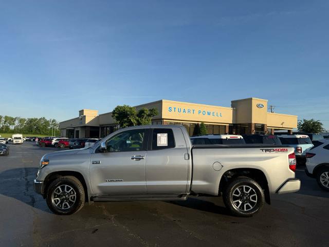 2019 Toyota Tundra Limited 5.7L V8