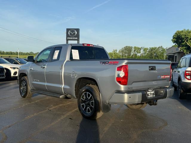 2019 Toyota Tundra Limited 5.7L V8