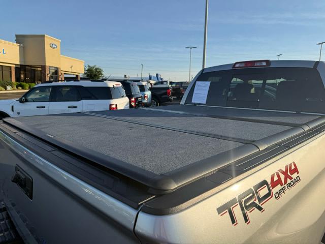 2019 Toyota Tundra Limited 5.7L V8