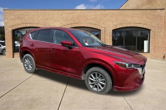 2025 Mazda CX-5 2.5 S Preferred for sale in State College, PA