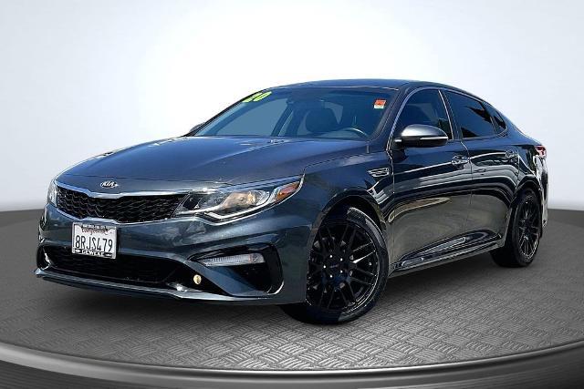 2020 Kia Optima S for sale in Yuba City, CA