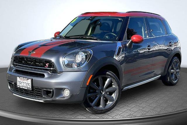 2016 MINI Countryman Cooper S for sale in Yuba City, CA