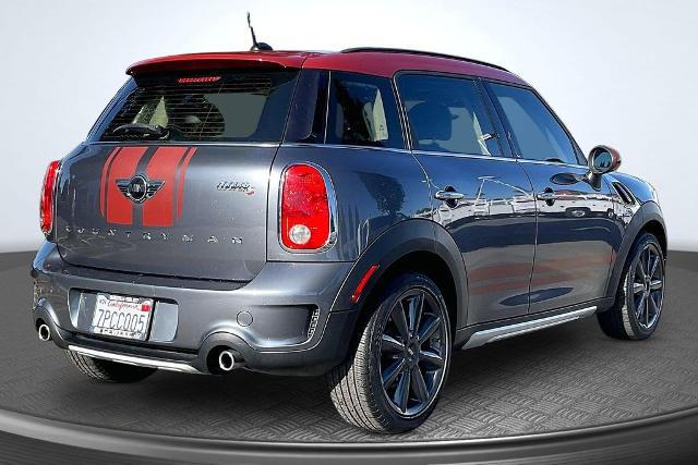 2016 MINI Countryman Cooper S