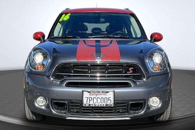 2016 MINI Countryman Cooper S