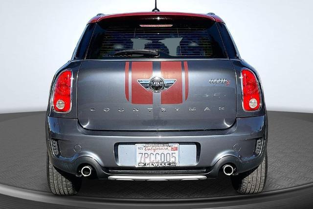 2016 MINI Countryman Cooper S