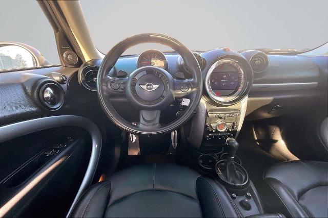 2016 MINI Countryman Cooper S