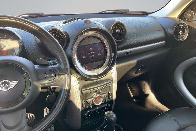 2016 MINI Countryman Cooper S