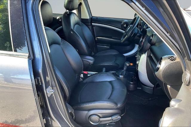 2016 MINI Countryman Cooper S