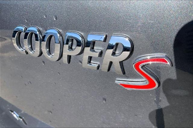 2016 MINI Countryman Cooper S