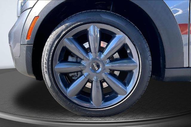 2016 MINI Countryman Cooper S