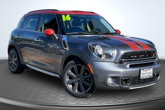 2016 MINI Countryman Cooper S