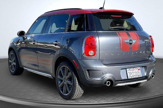 2016 MINI Countryman Cooper S