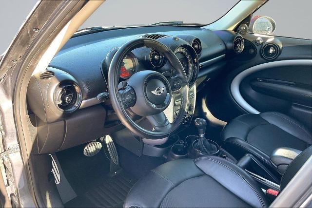 2016 MINI Countryman Cooper S