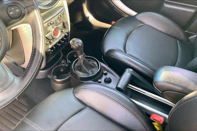 2016 MINI Countryman Cooper S