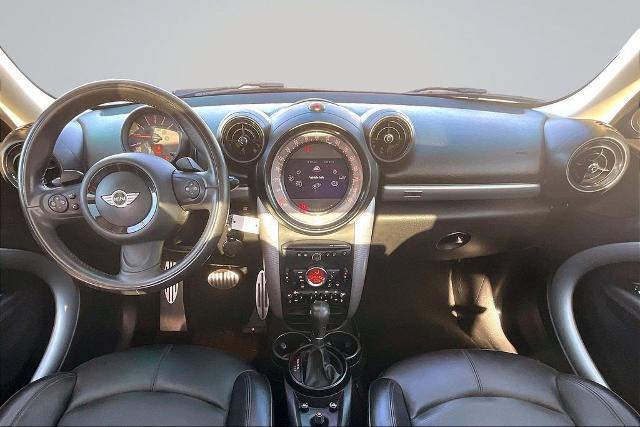 2016 MINI Countryman Cooper S