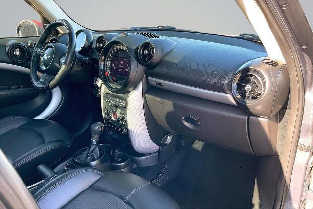 2016 MINI Countryman Cooper S