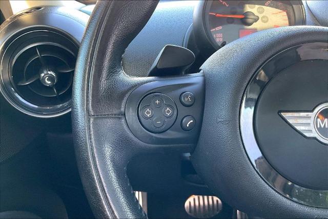 2016 MINI Countryman Cooper S
