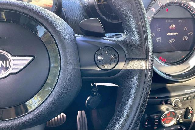 2016 MINI Countryman Cooper S
