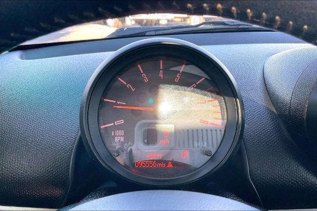 2016 MINI Countryman Cooper S