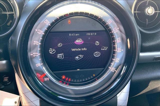 2016 MINI Countryman Cooper S