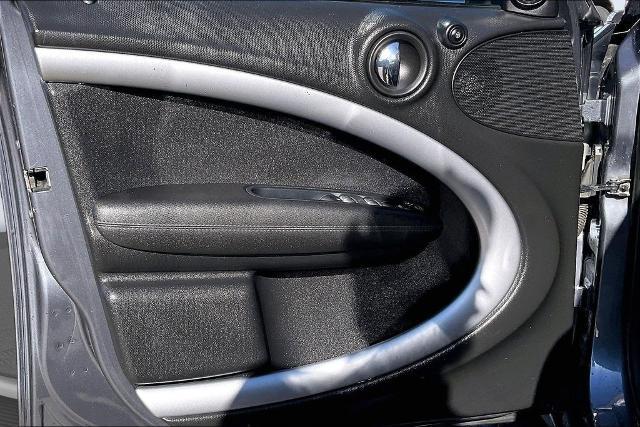 2016 MINI Countryman Cooper S